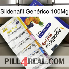 Sildenafil Genérico 100Mg 11